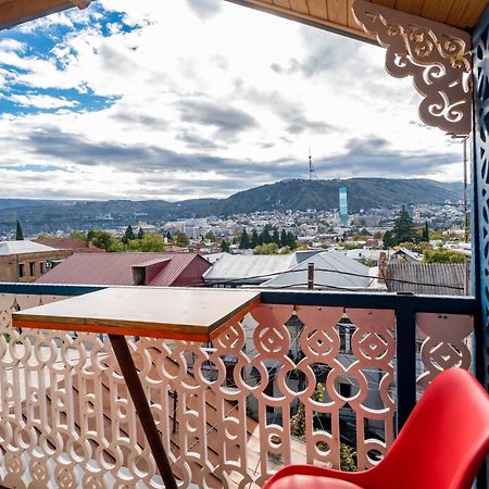 Apart View Hotel & Spa Tbilisi Luaran gambar