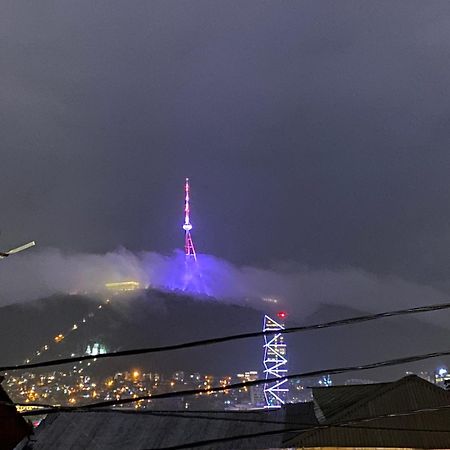 Apart View Hotel & Spa Tbilisi Luaran gambar