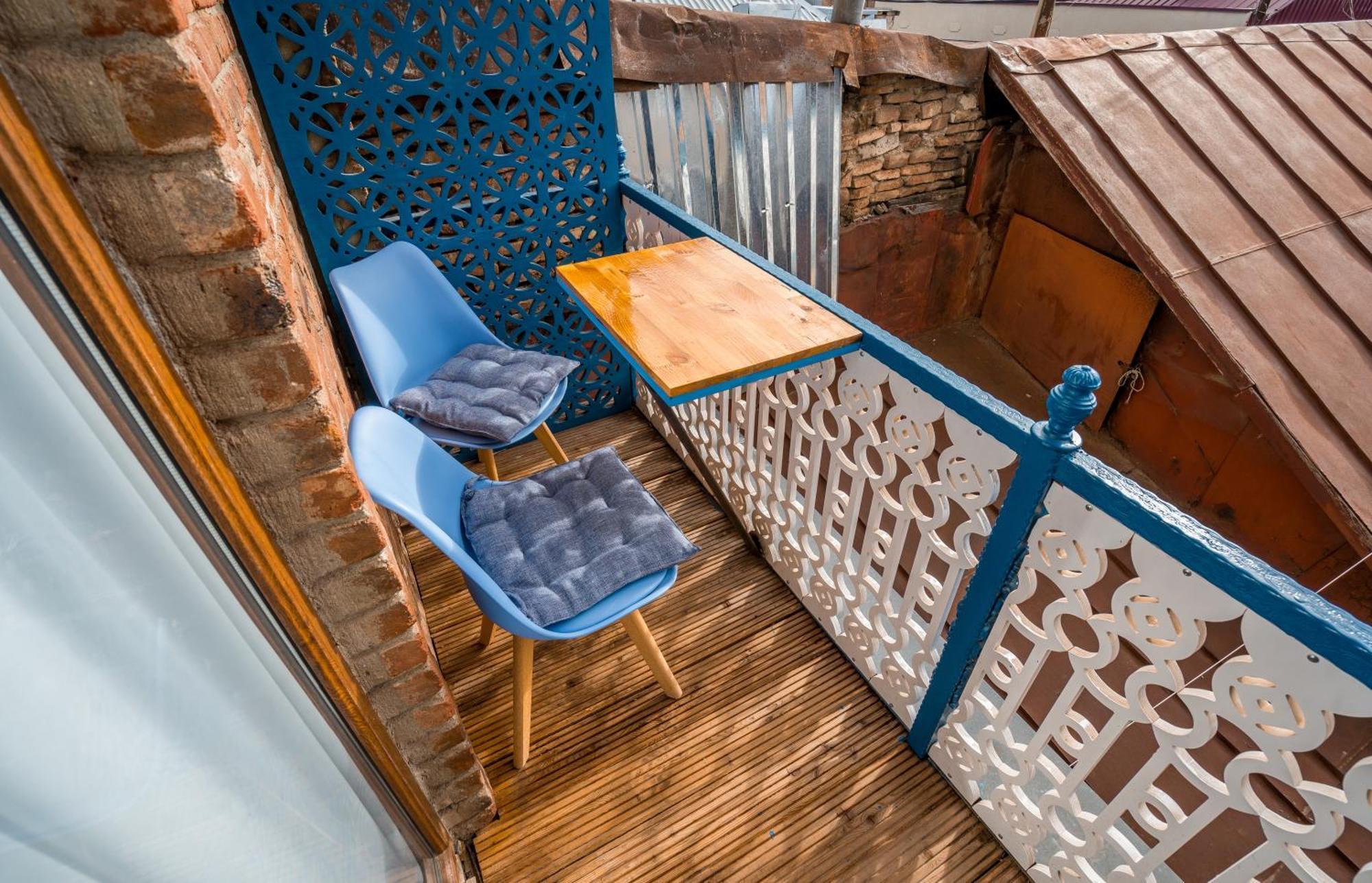 Apart View Hotel & Spa Tbilisi Luaran gambar