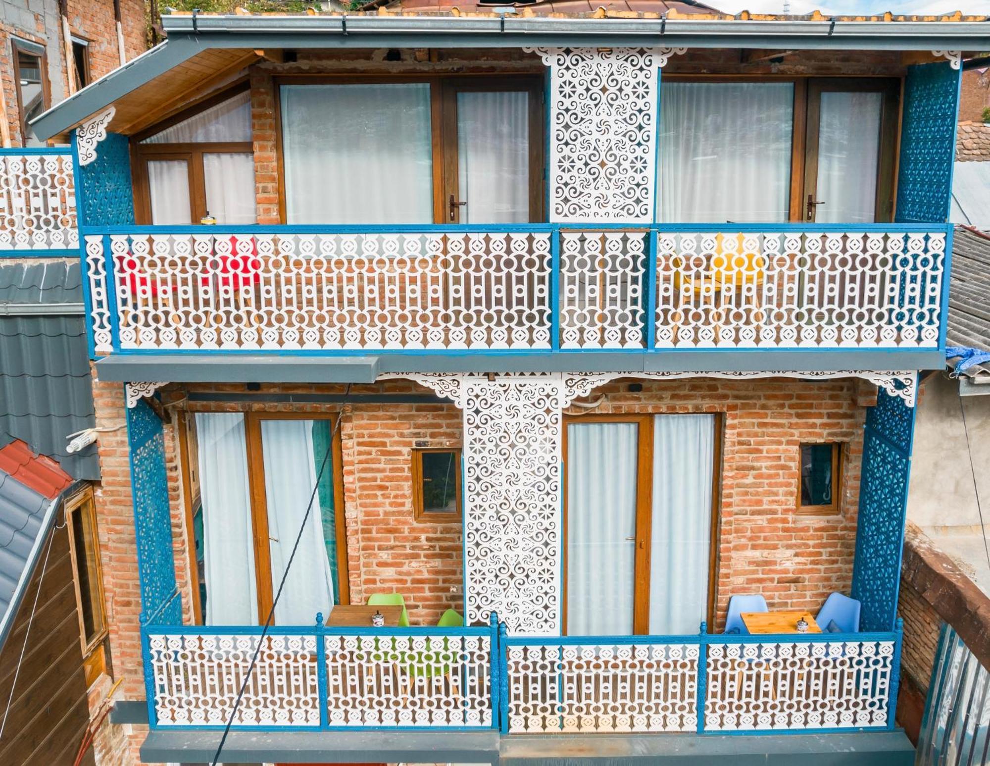 Apart View Hotel & Spa Tbilisi Luaran gambar