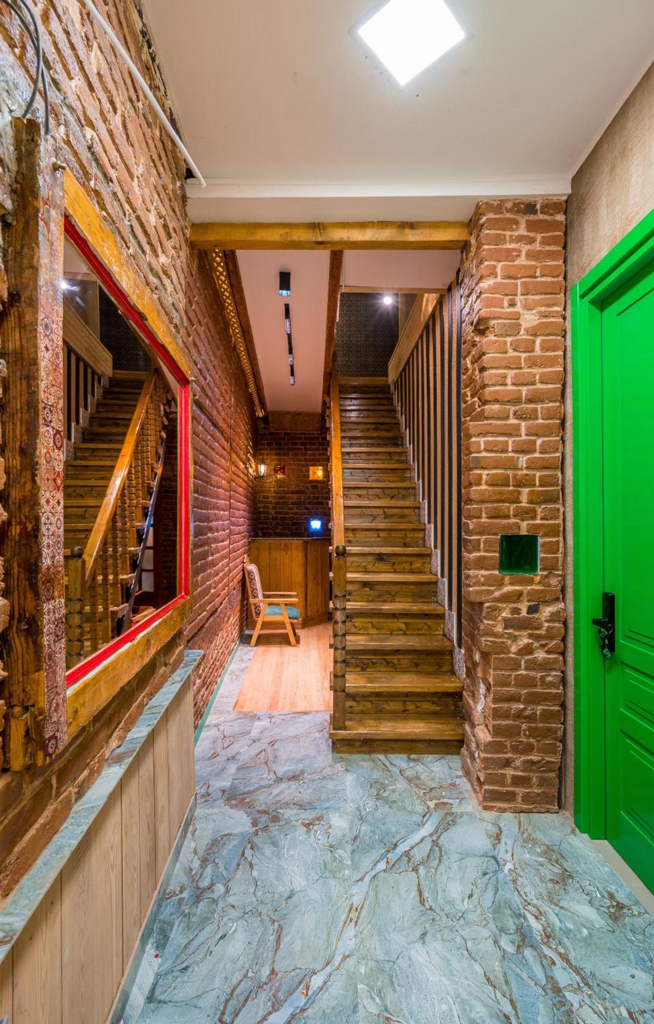 Apart View Hotel & Spa Tbilisi Luaran gambar