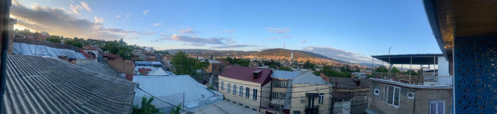 Apart View Hotel & Spa Tbilisi Luaran gambar