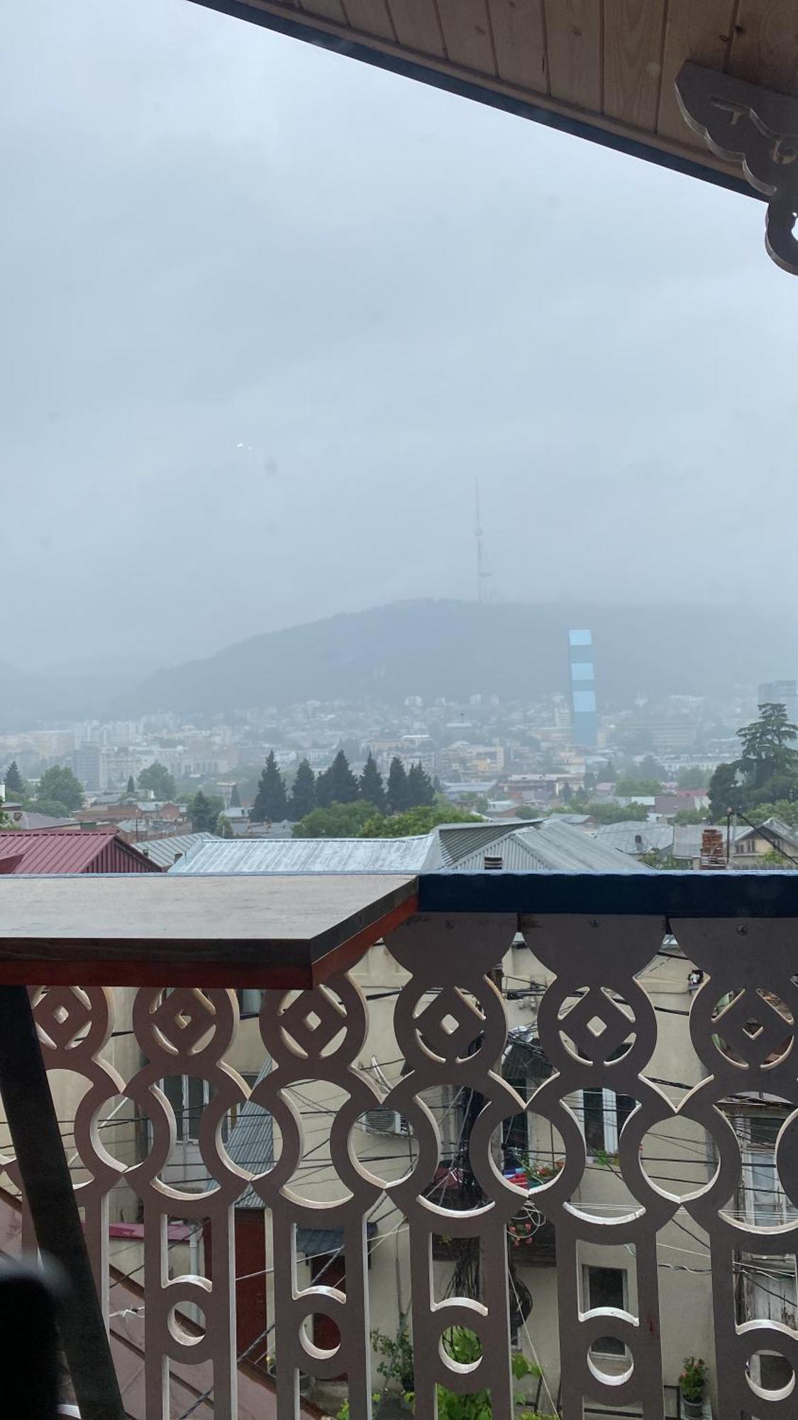Apart View Hotel & Spa Tbilisi Luaran gambar