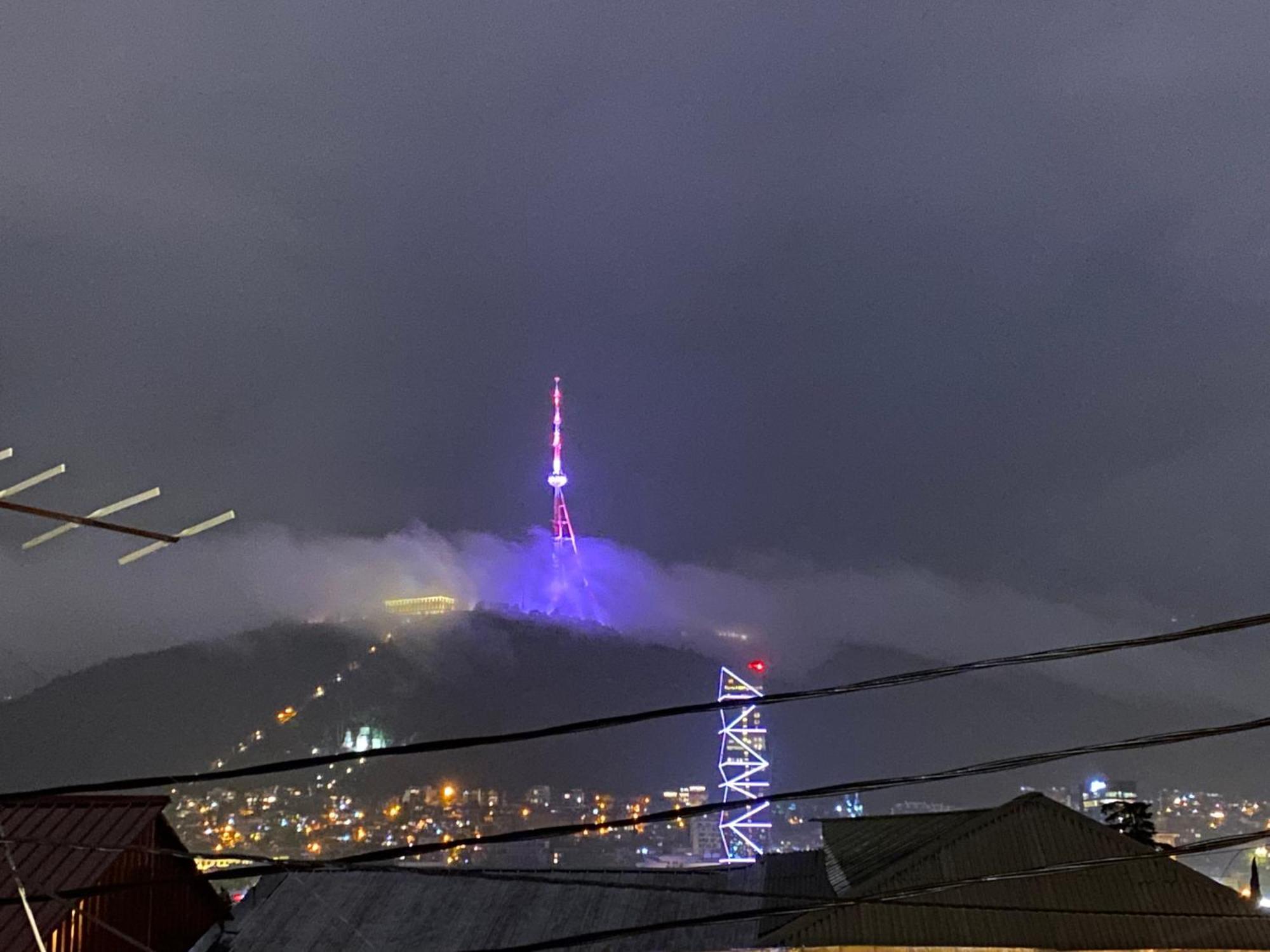 Apart View Hotel & Spa Tbilisi Luaran gambar