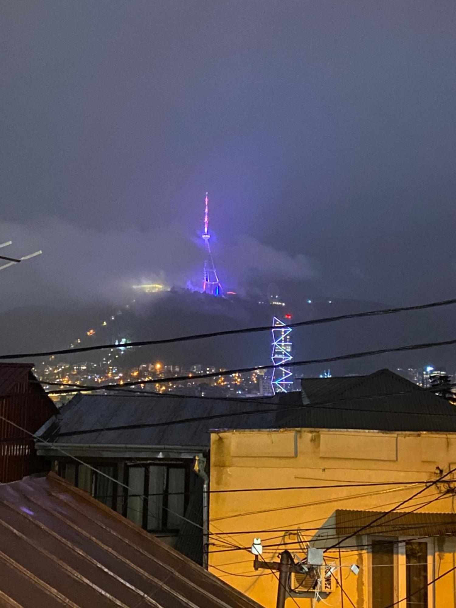 Apart View Hotel & Spa Tbilisi Luaran gambar