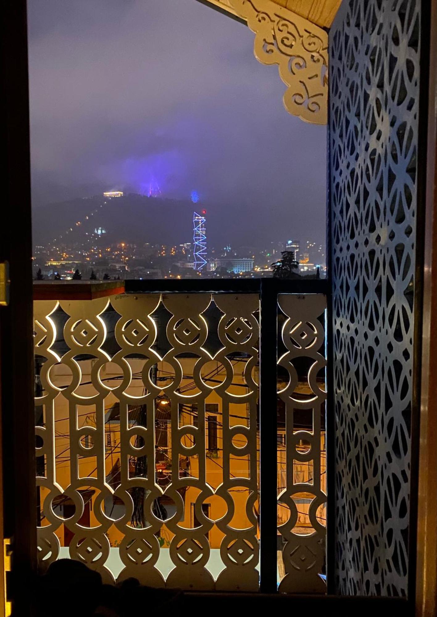 Apart View Hotel & Spa Tbilisi Luaran gambar