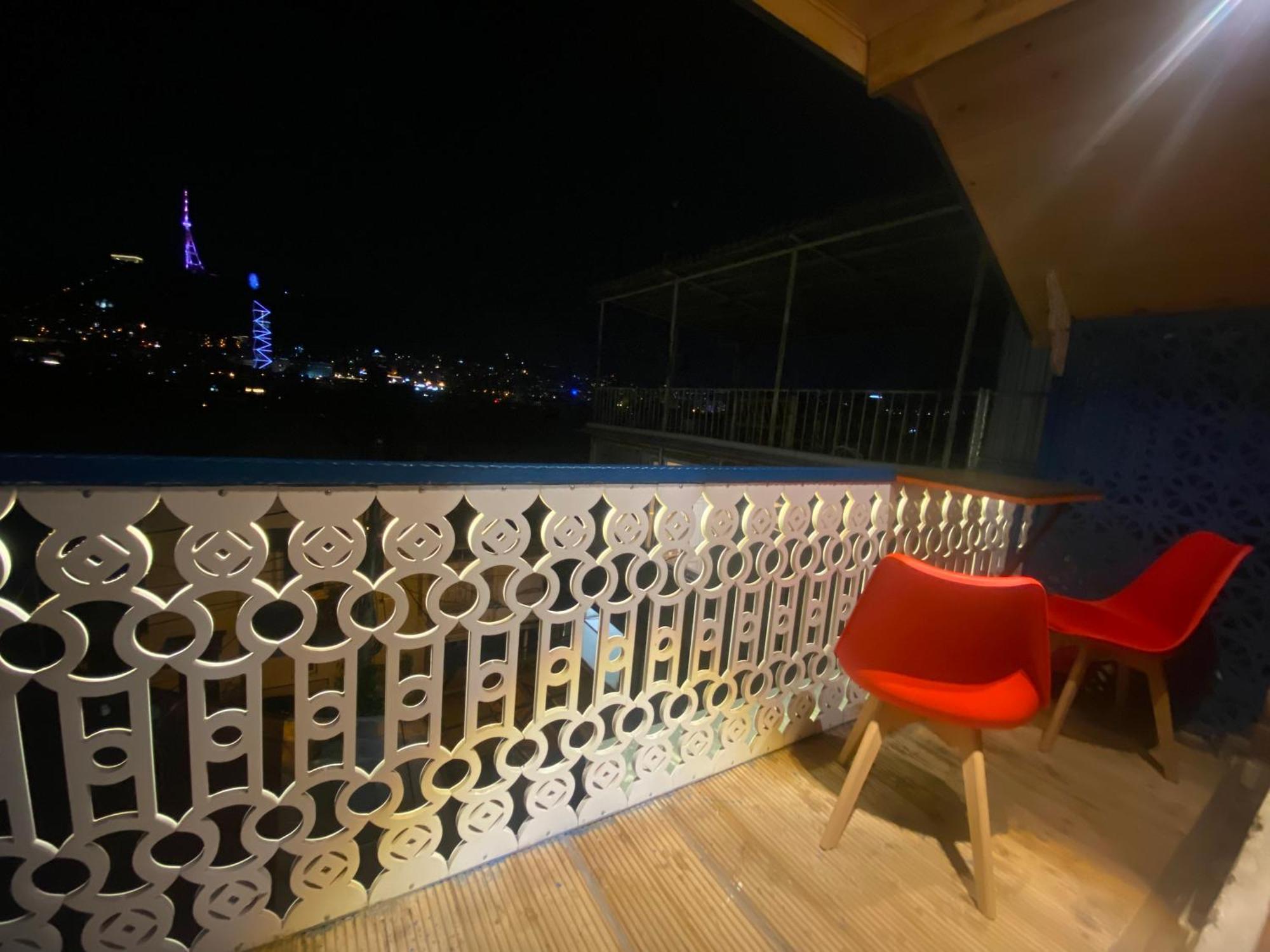 Apart View Hotel & Spa Tbilisi Luaran gambar