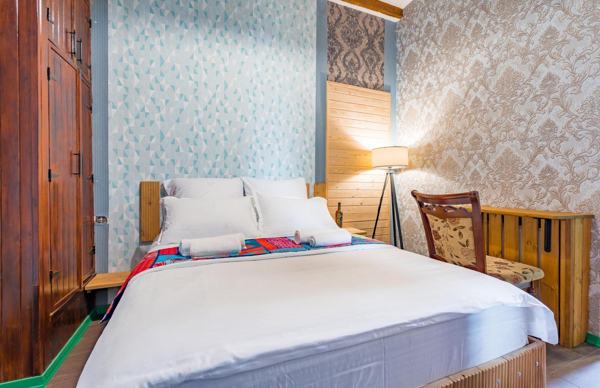 Apart View Hotel & Spa Tbilisi Luaran gambar