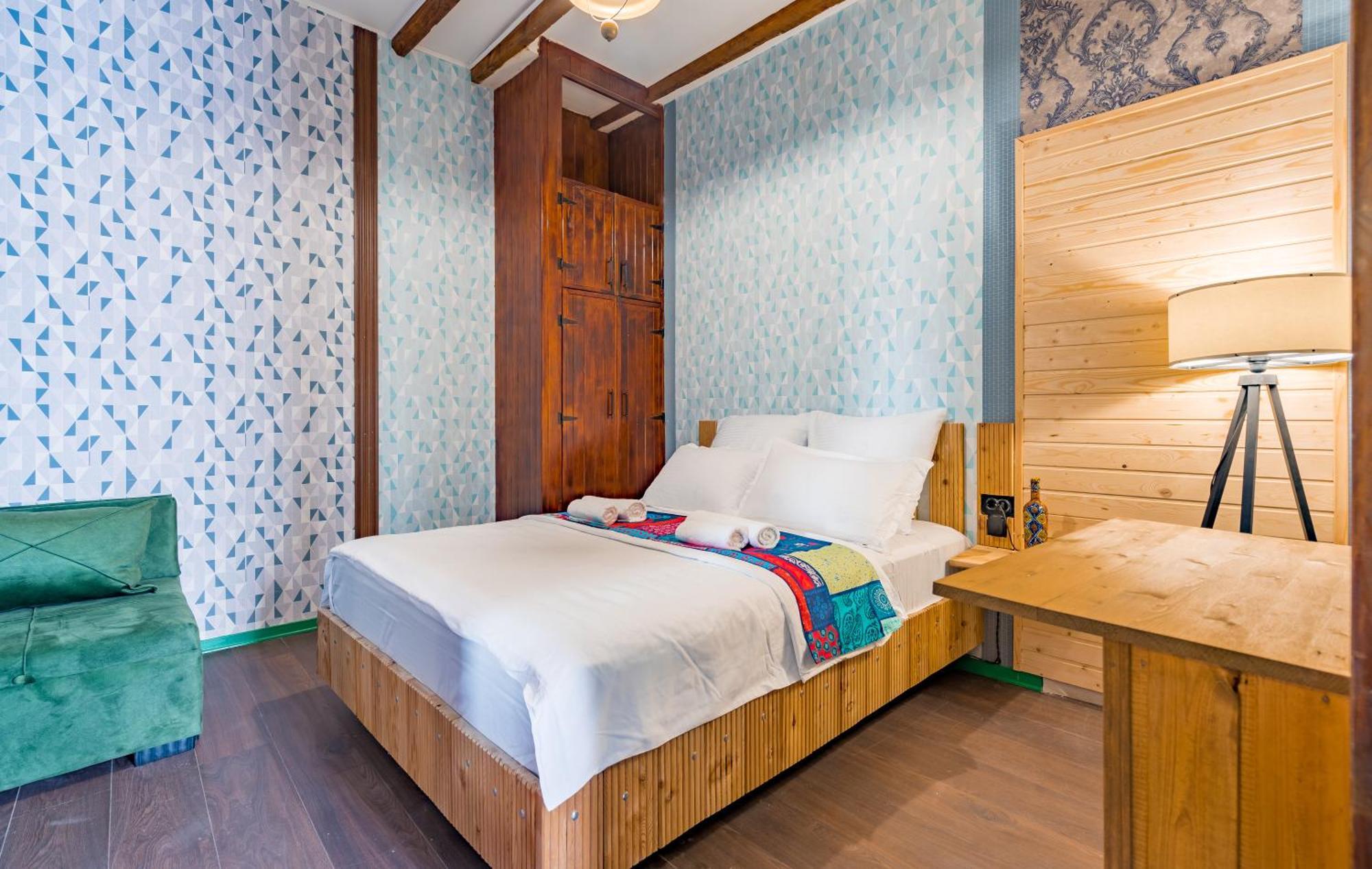 Apart View Hotel & Spa Tbilisi Luaran gambar