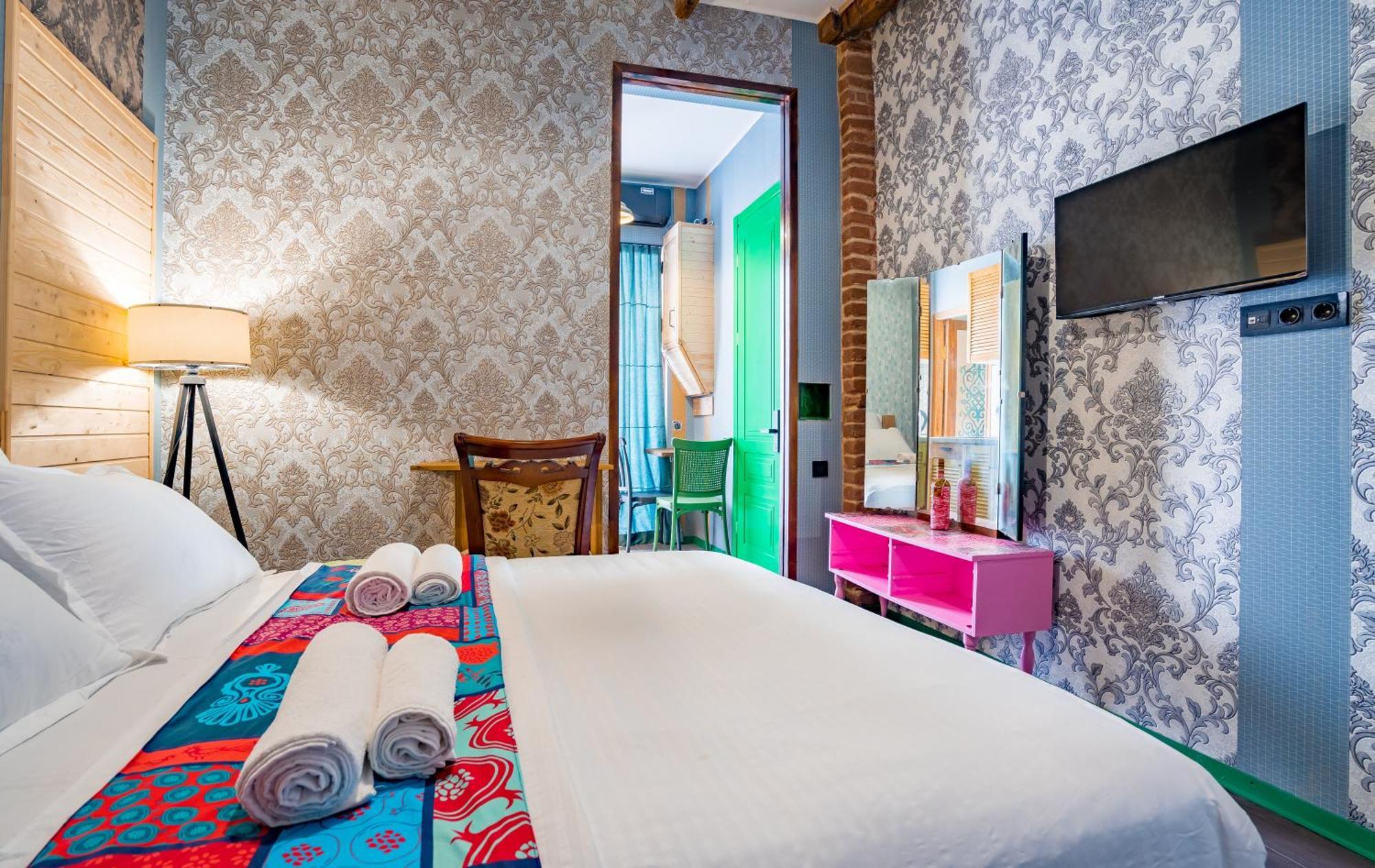 Apart View Hotel & Spa Tbilisi Luaran gambar