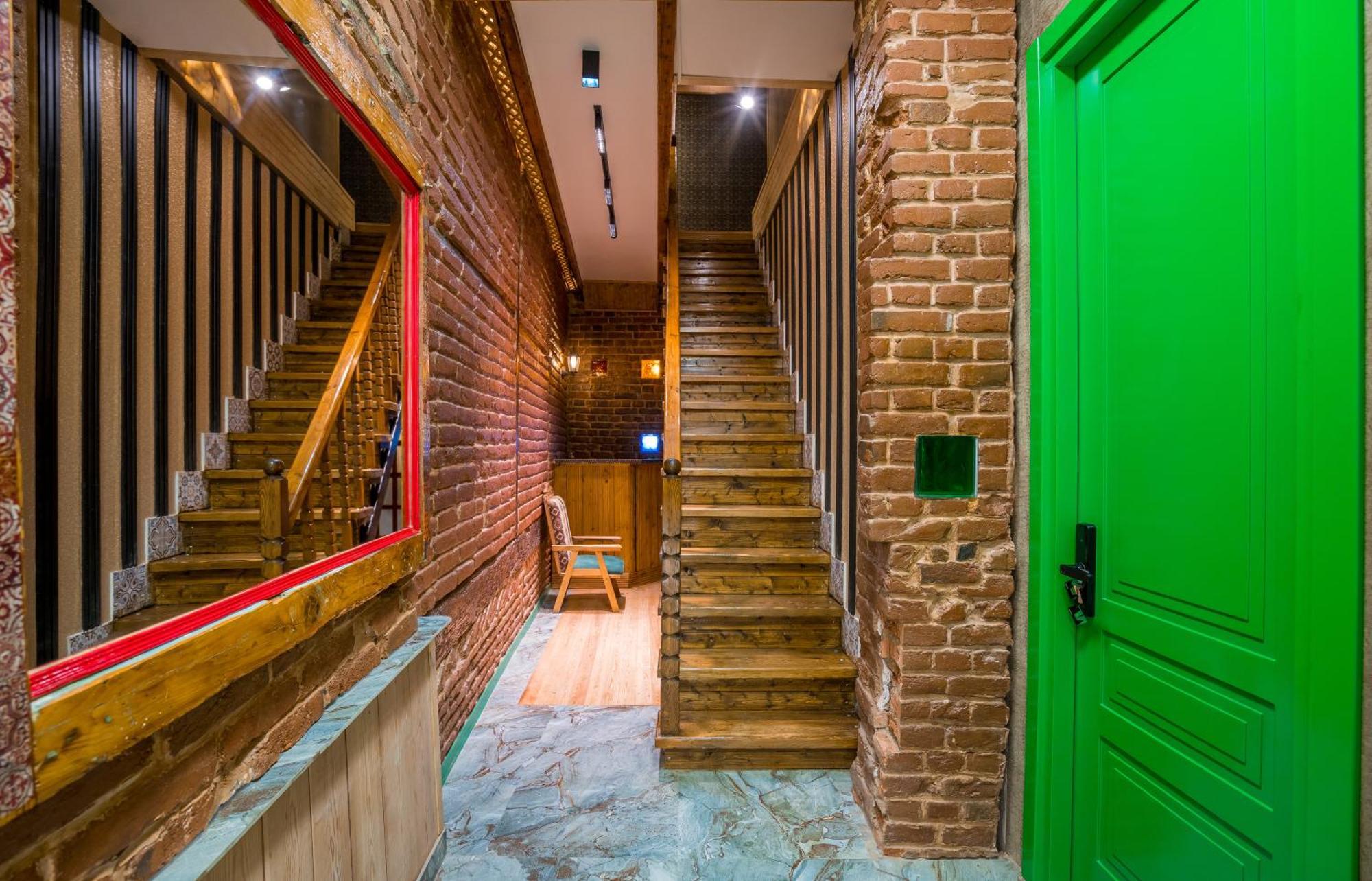 Apart View Hotel & Spa Tbilisi Luaran gambar