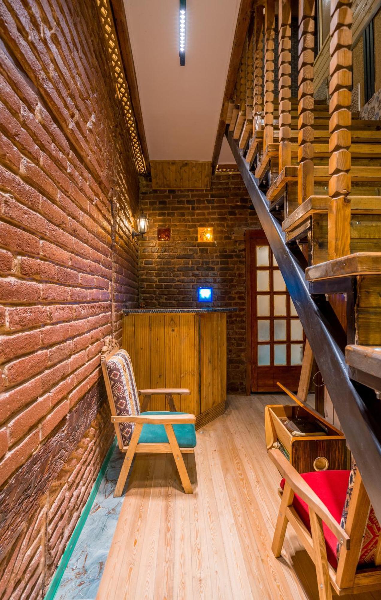 Apart View Hotel & Spa Tbilisi Luaran gambar