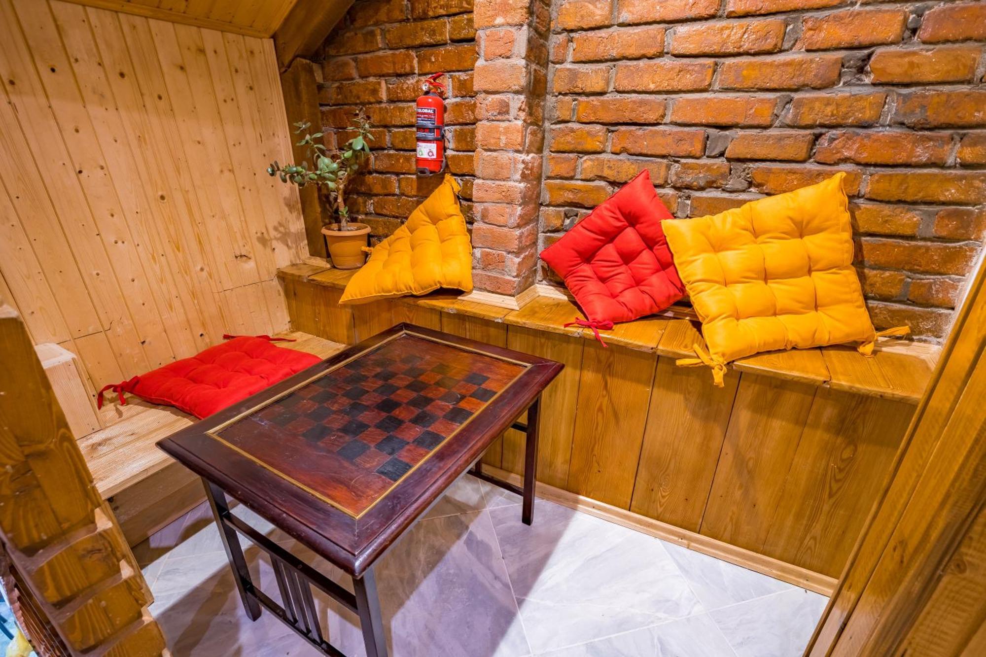 Apart View Hotel & Spa Tbilisi Luaran gambar