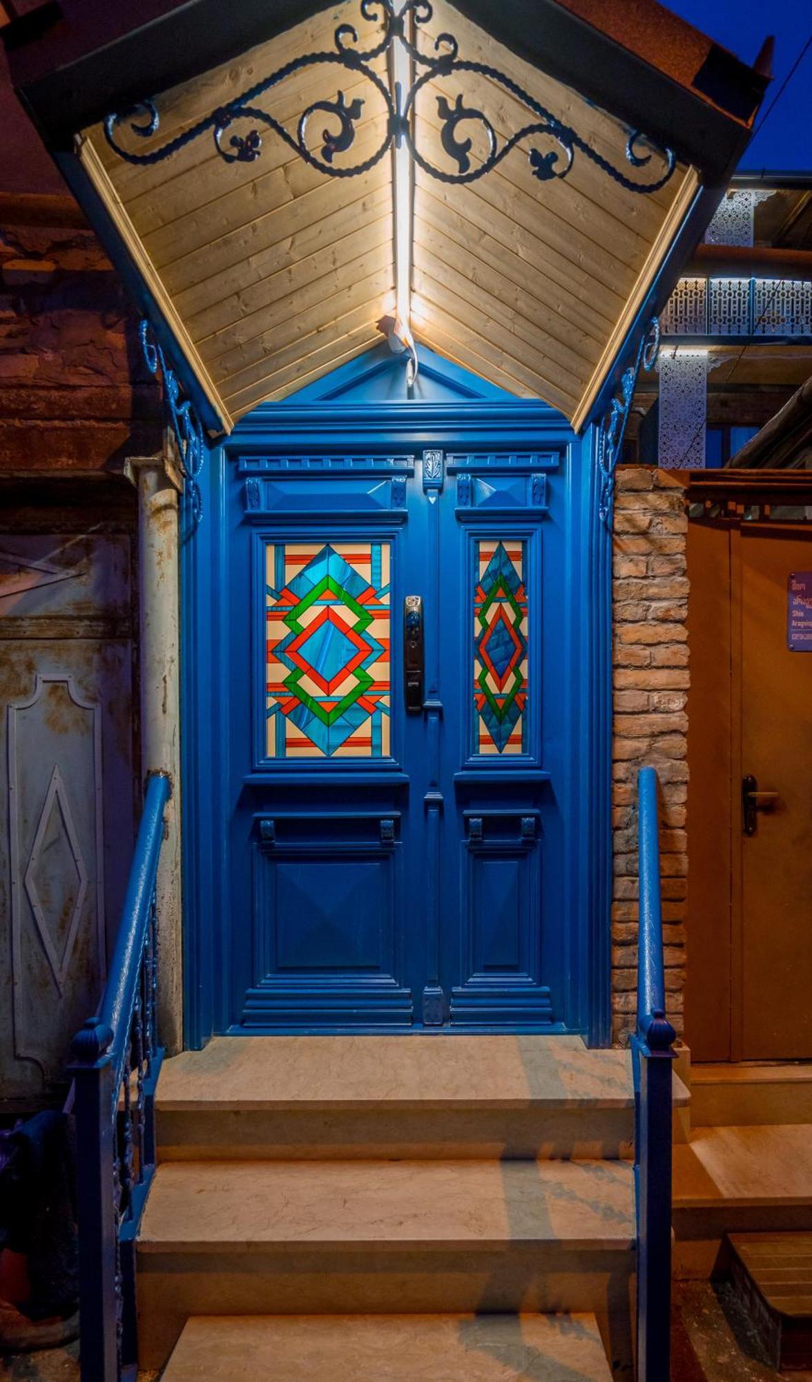 Apart View Hotel & Spa Tbilisi Luaran gambar