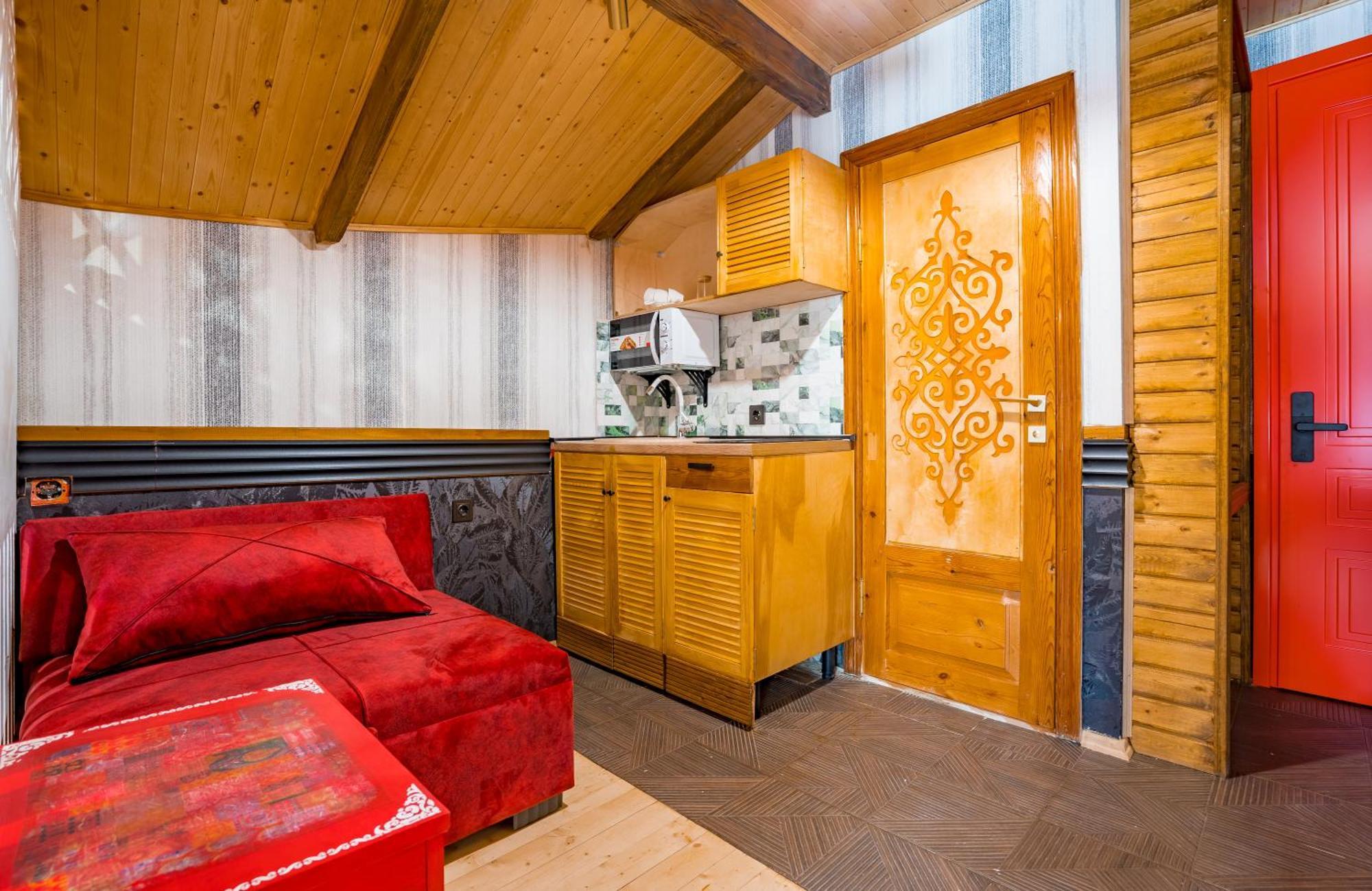 Apart View Hotel & Spa Tbilisi Luaran gambar