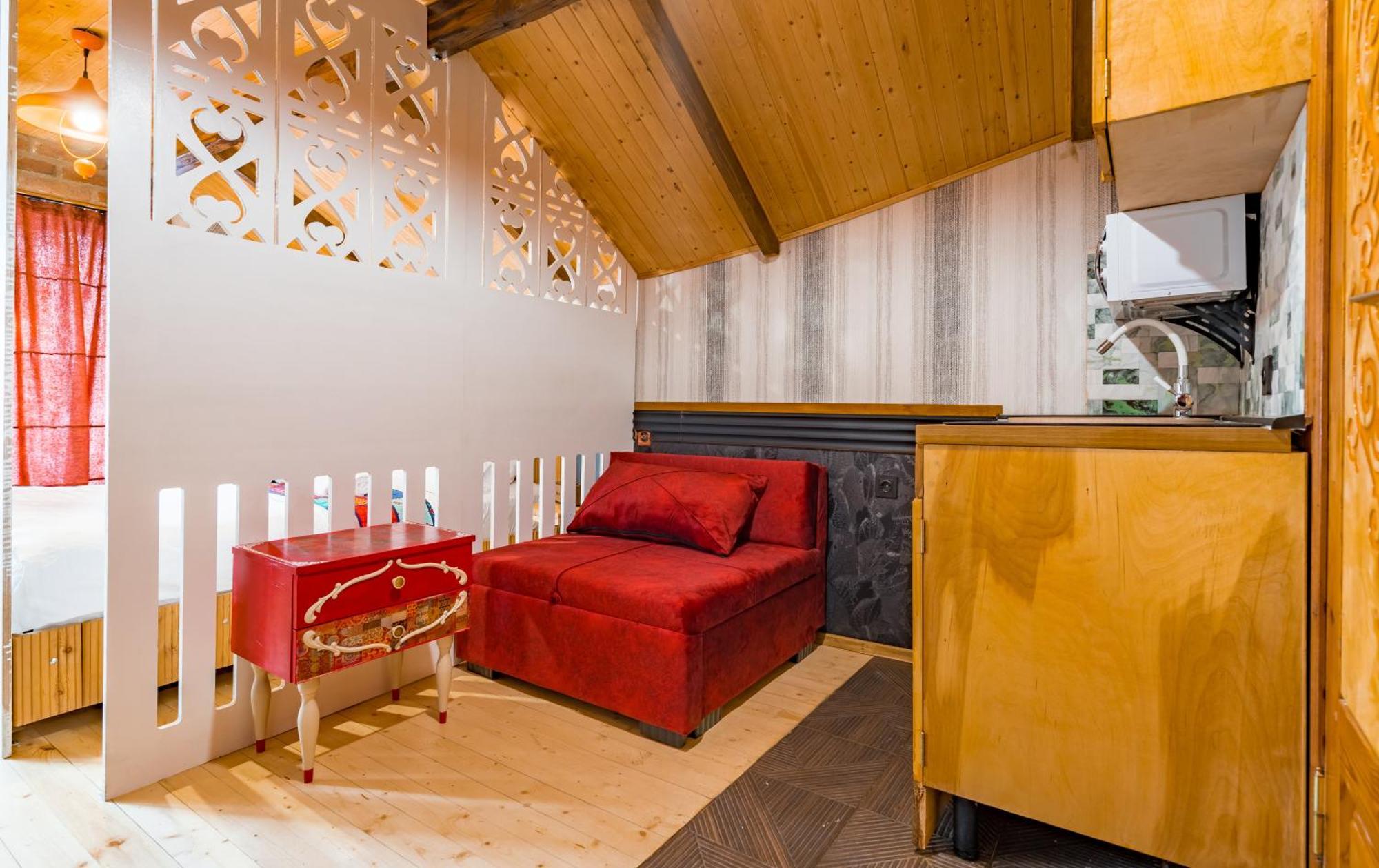 Apart View Hotel & Spa Tbilisi Luaran gambar