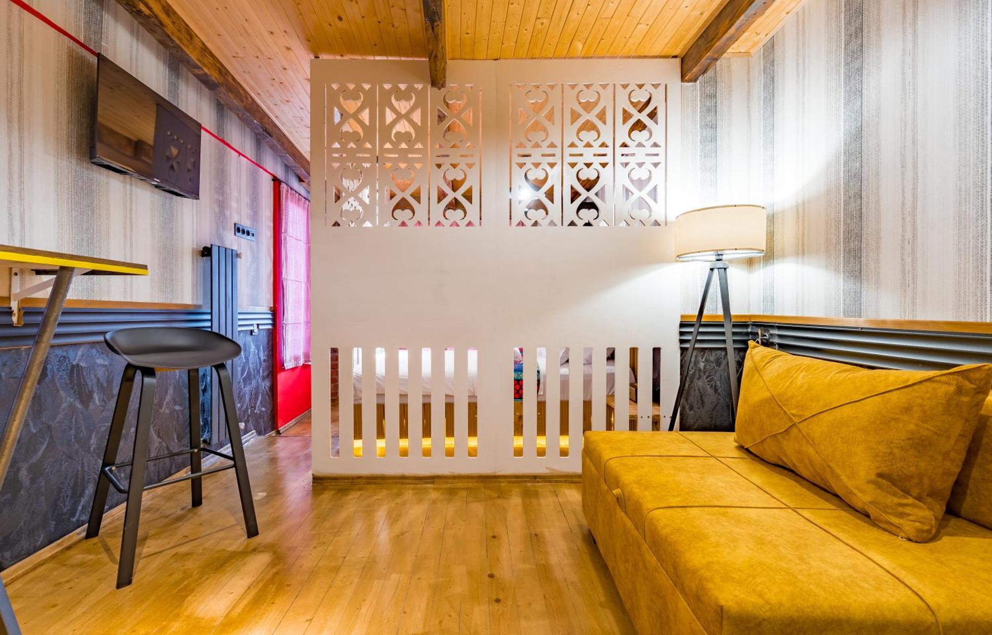 Apart View Hotel & Spa Tbilisi Luaran gambar