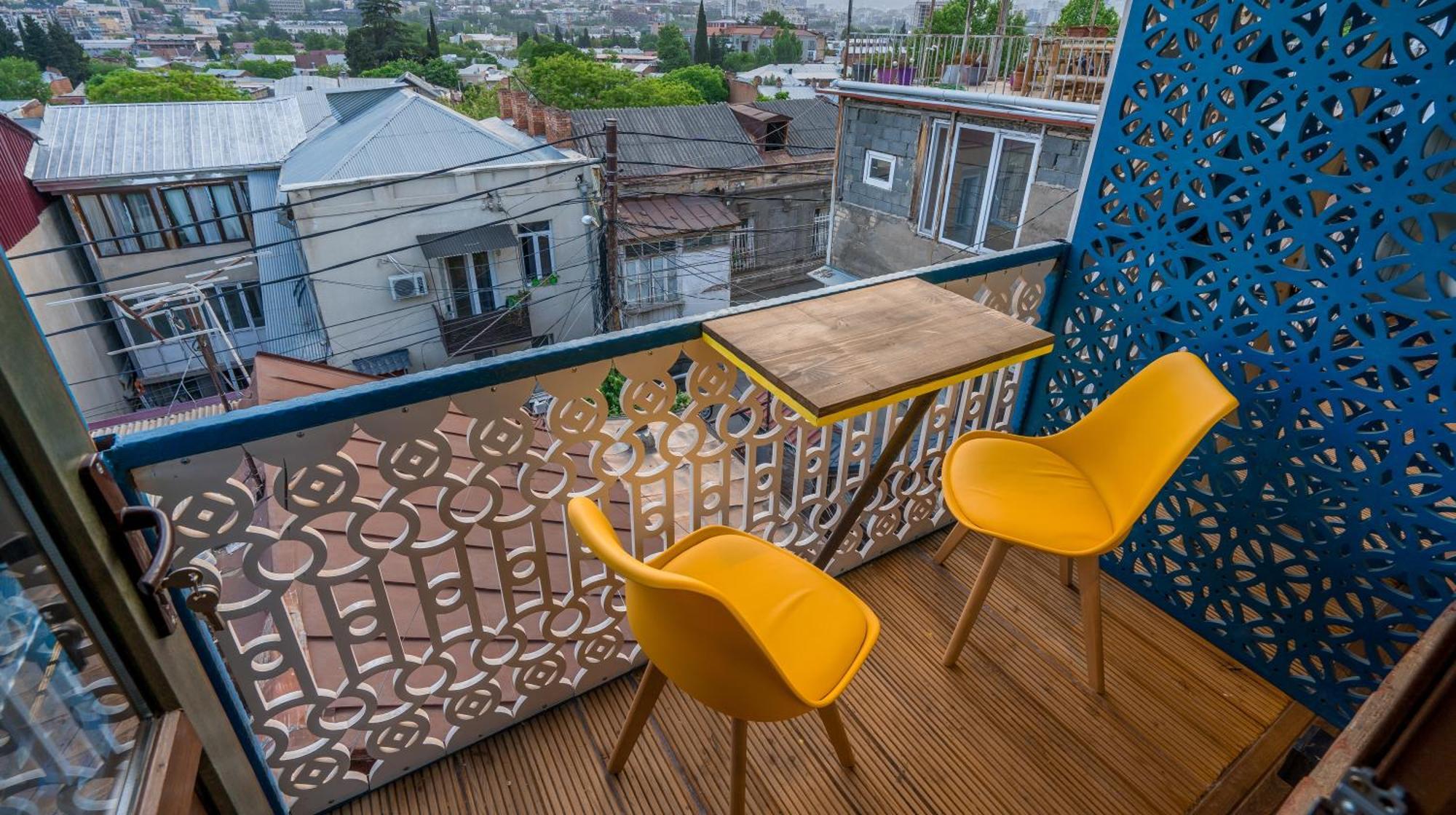 Apart View Hotel & Spa Tbilisi Luaran gambar