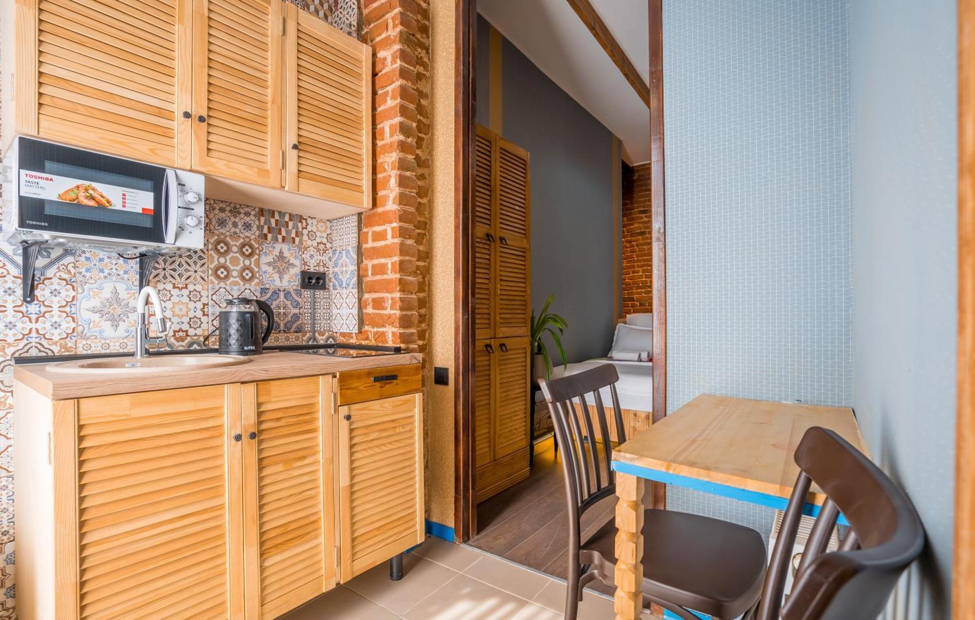 Apart View Hotel & Spa Tbilisi Luaran gambar