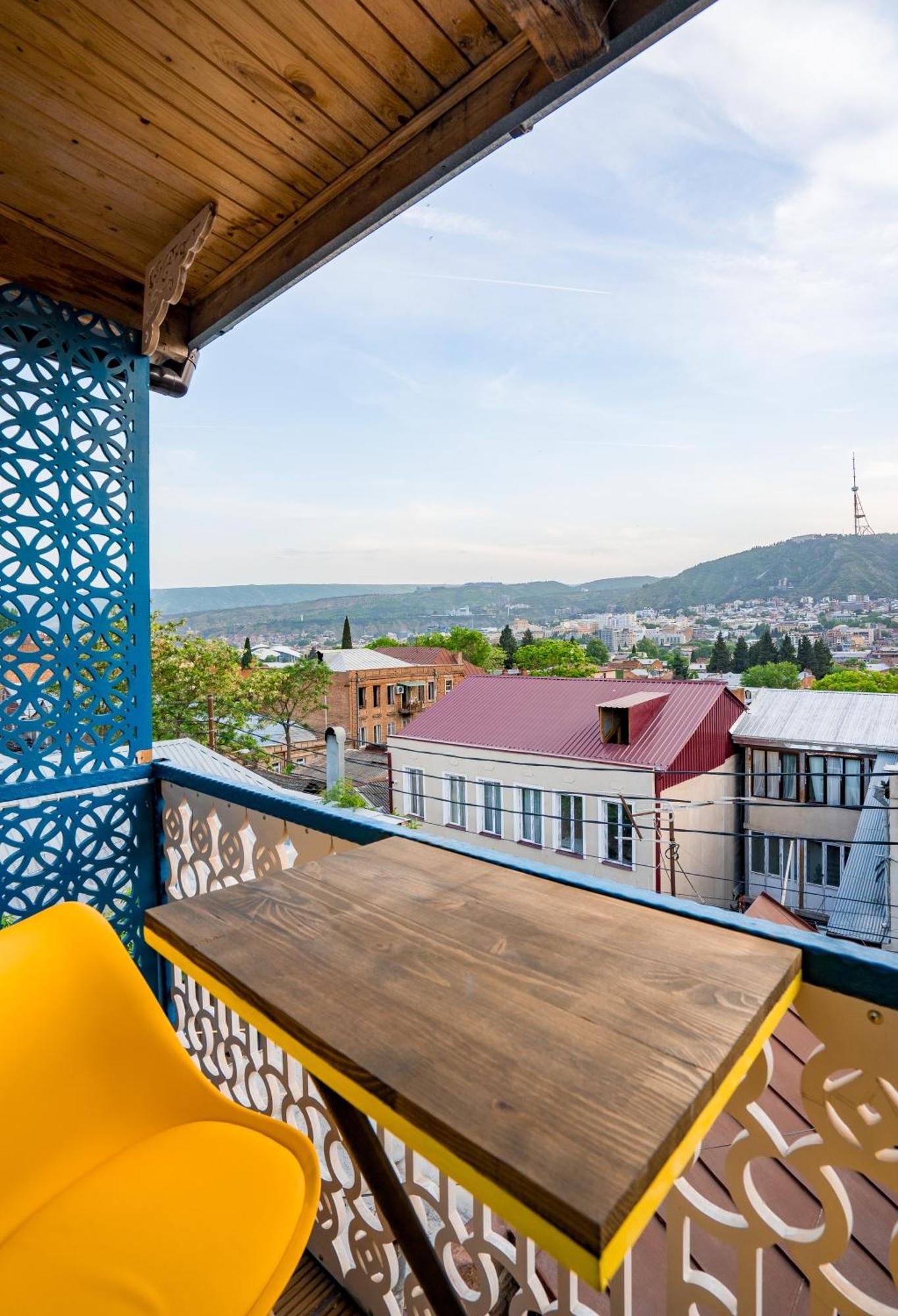 Apart View Hotel & Spa Tbilisi Luaran gambar