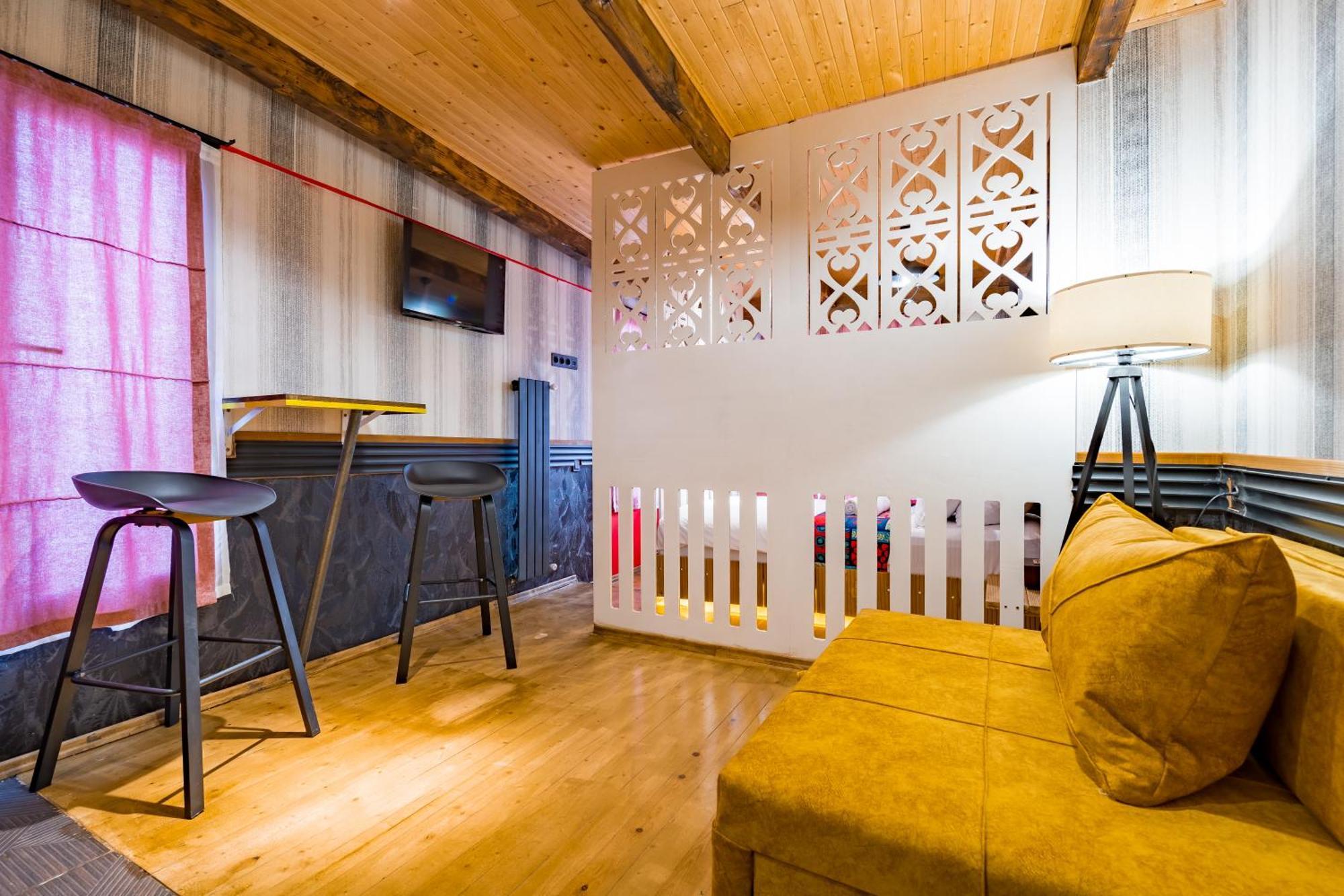 Apart View Hotel & Spa Tbilisi Luaran gambar