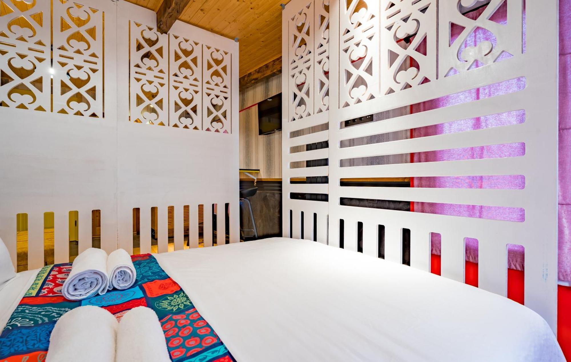Apart View Hotel & Spa Tbilisi Luaran gambar