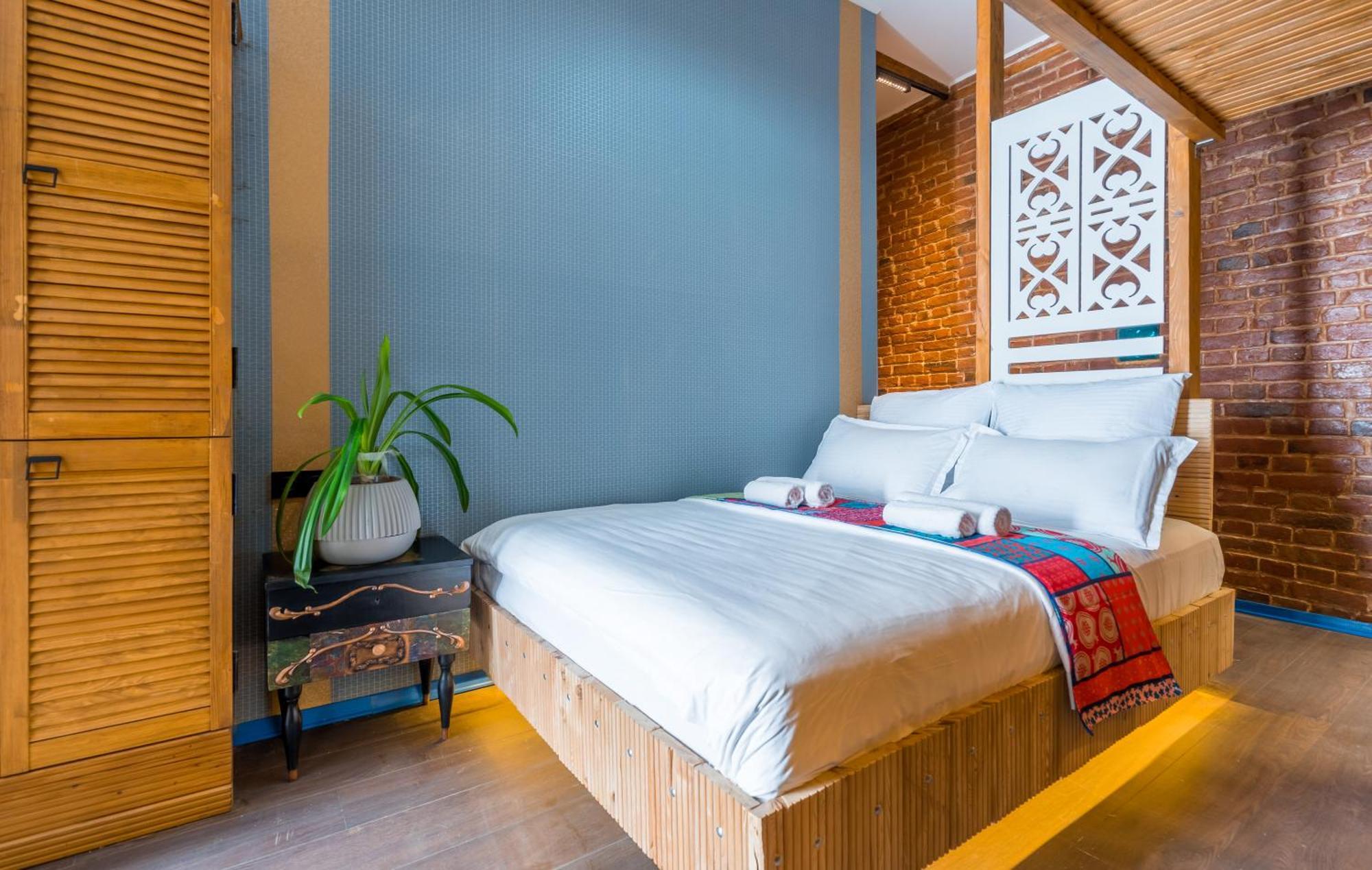 Apart View Hotel & Spa Tbilisi Luaran gambar