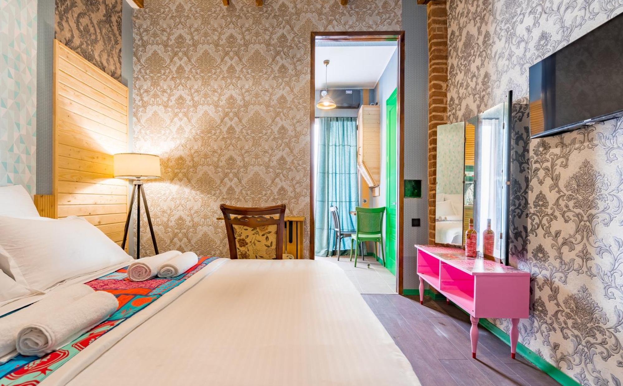 Apart View Hotel & Spa Tbilisi Luaran gambar