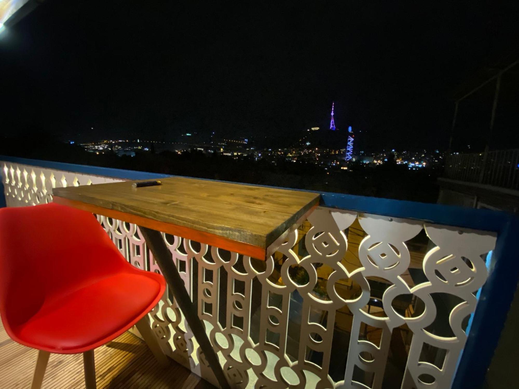 Apart View Hotel & Spa Tbilisi Luaran gambar